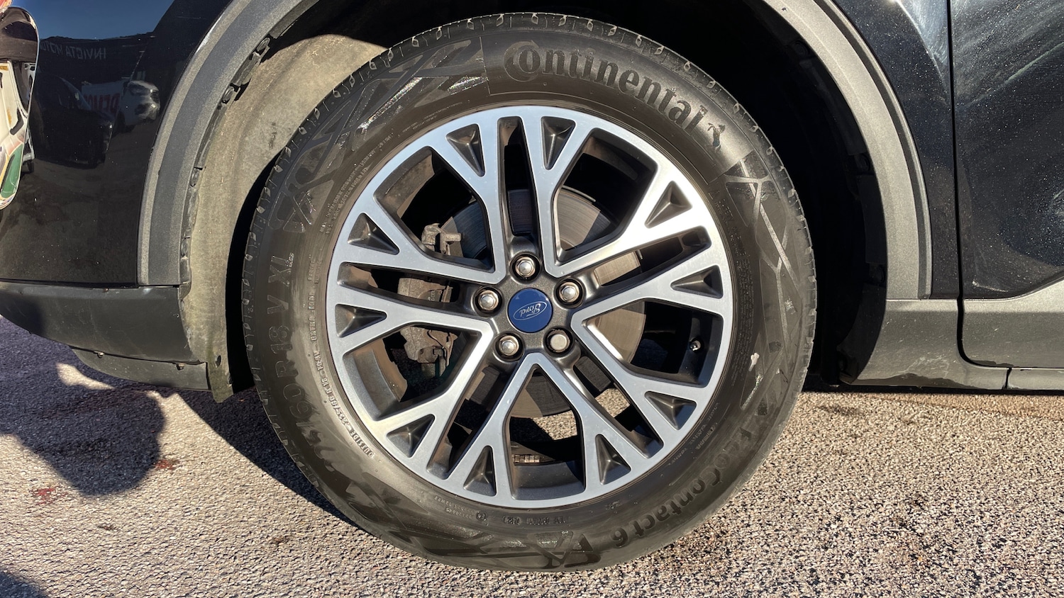 Used Ford Kuga 2023 for sale - 76655790: Photo 17