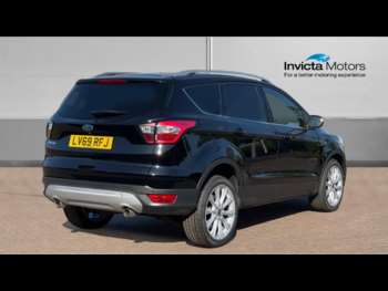 Used Ford Kuga 2019 for sale - 74185604: Photo