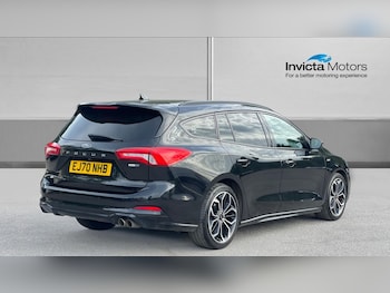 Used Ford Focus 2020 for sale - 78920683: Photo