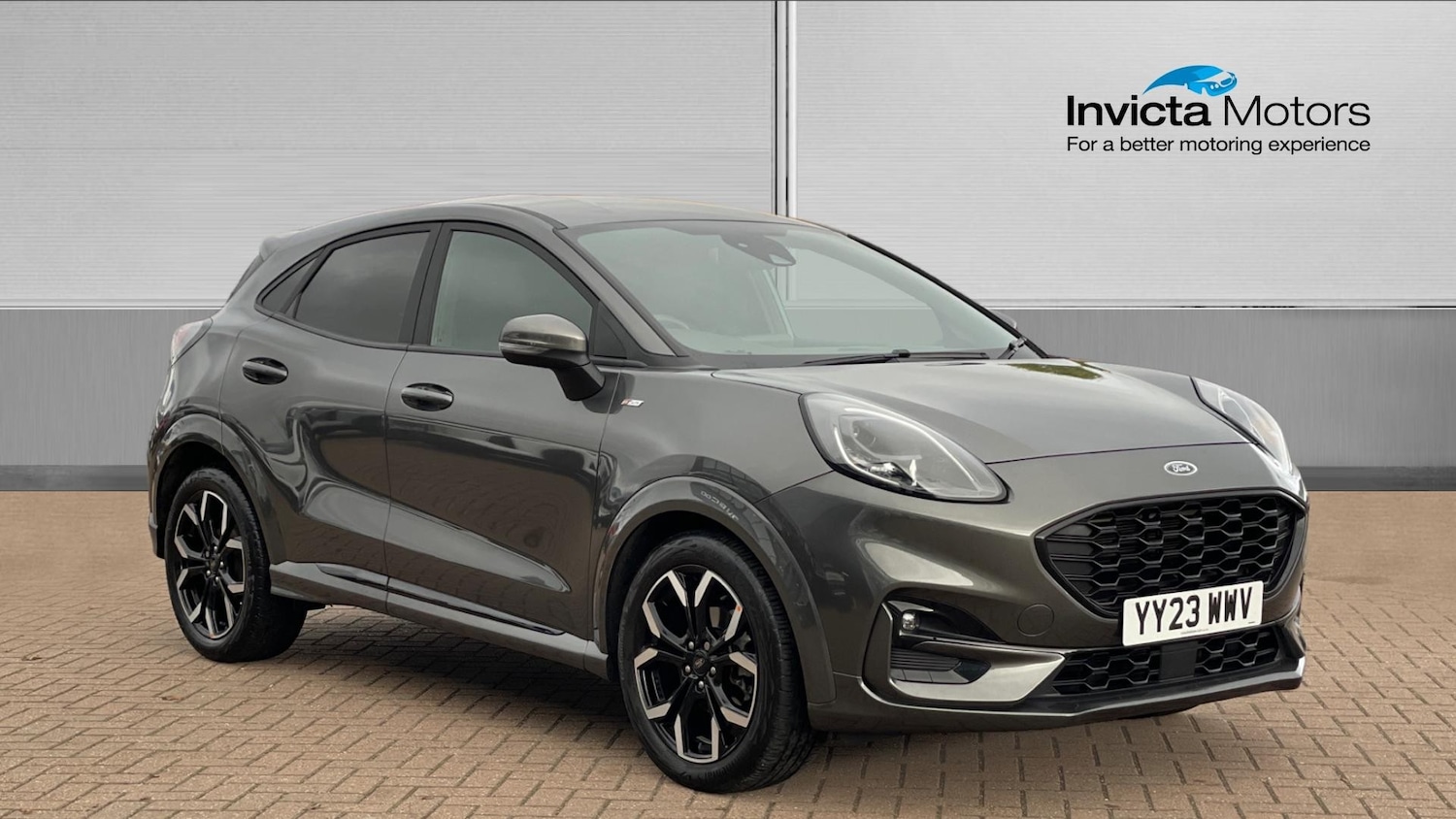 Used Ford Puma 2023 for sale - 76257902: Photo 1