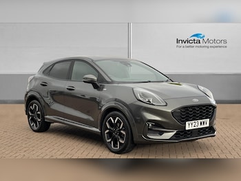 Used Ford Puma 2023 for sale - 76257902: Photo