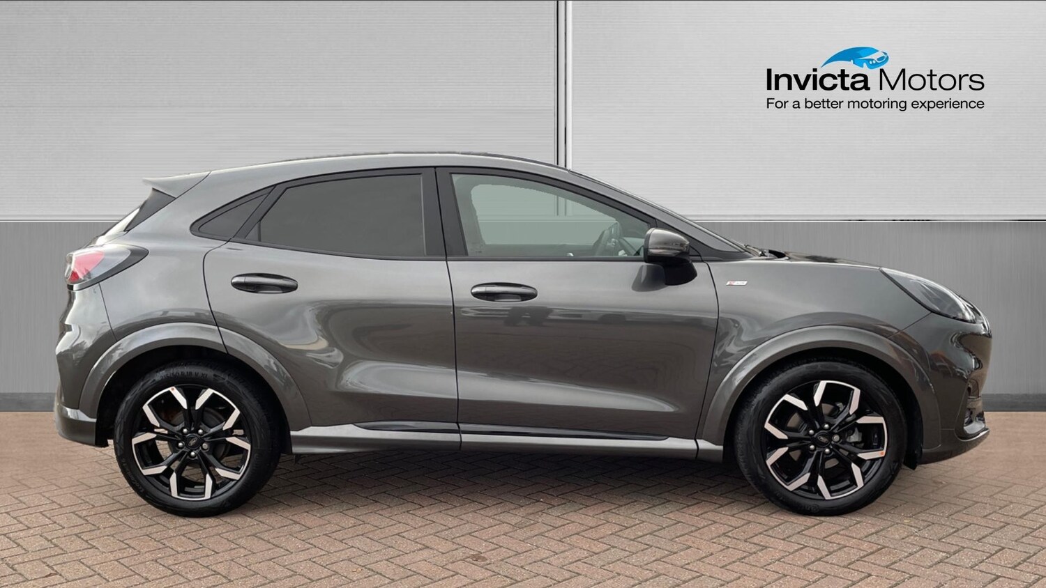 Used Ford Puma 2023 for sale - 76257902: Photo 2