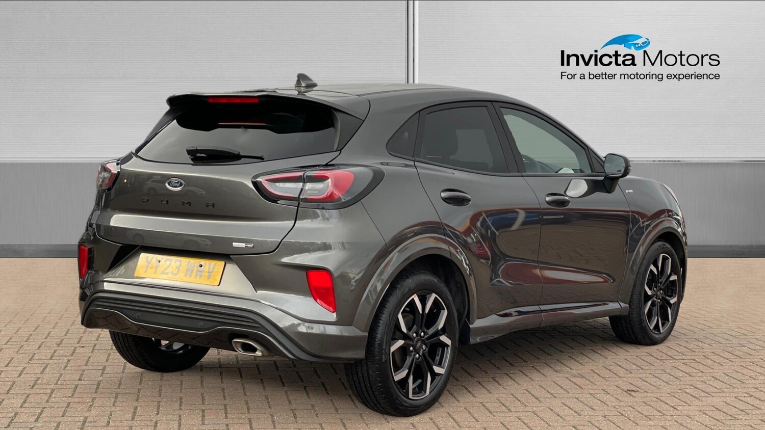 Used Ford Puma 2023 for sale - 76257902: Photo 3