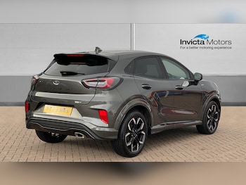 Used Ford Puma 2023 for sale - 76257902: Photo