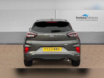 Used Ford Puma 2023 for sale - 76257902: Photo
