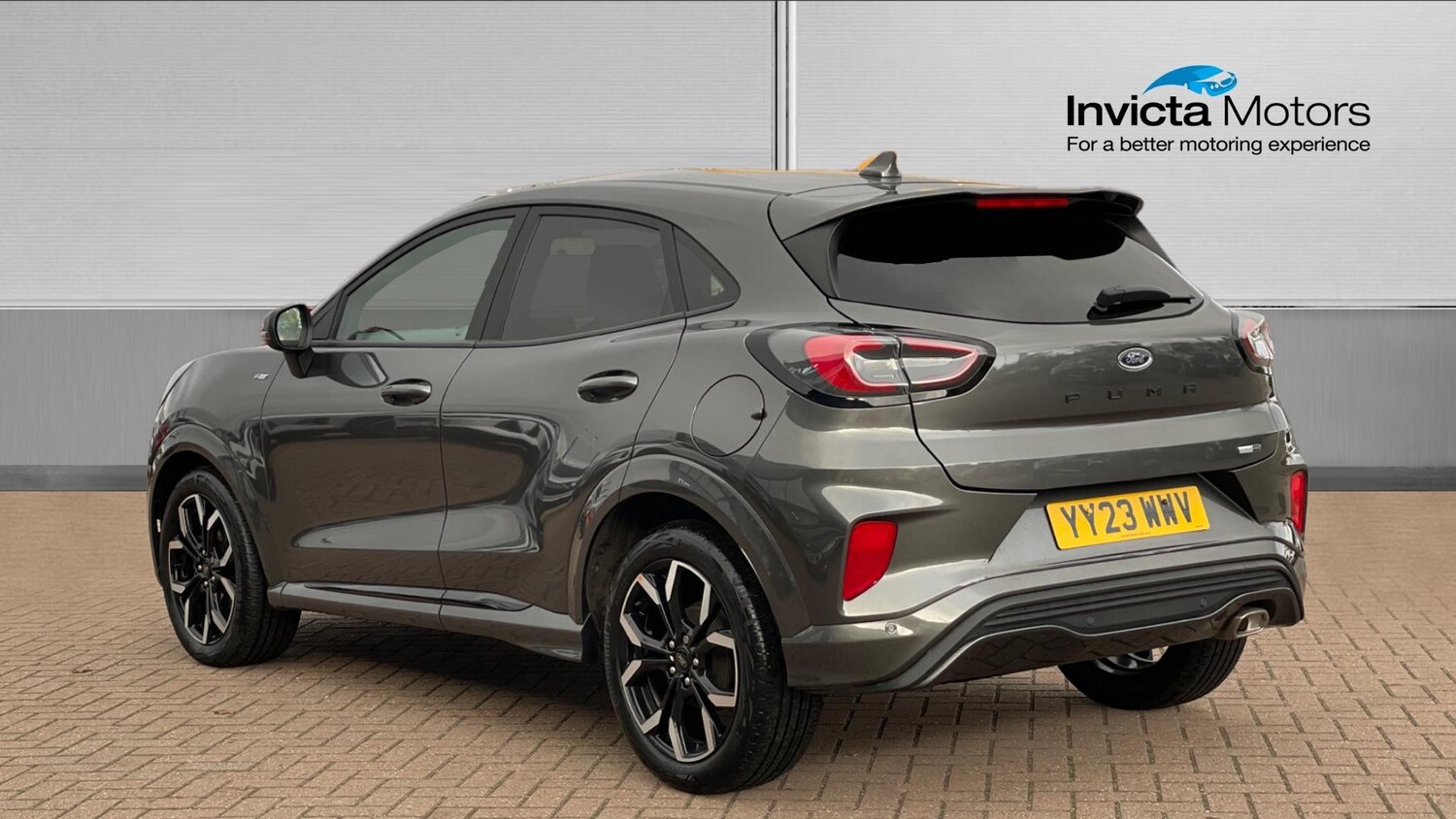 Used Ford Puma 2023 for sale - 76257902: Photo 5