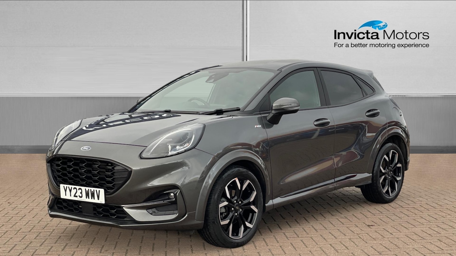 Used Ford Puma 2023 for sale - 76257902: Photo 7