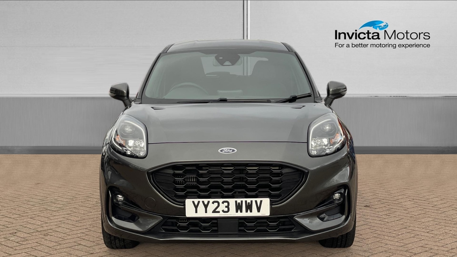 Used Ford Puma 2023 for sale - 76257902: Photo 8