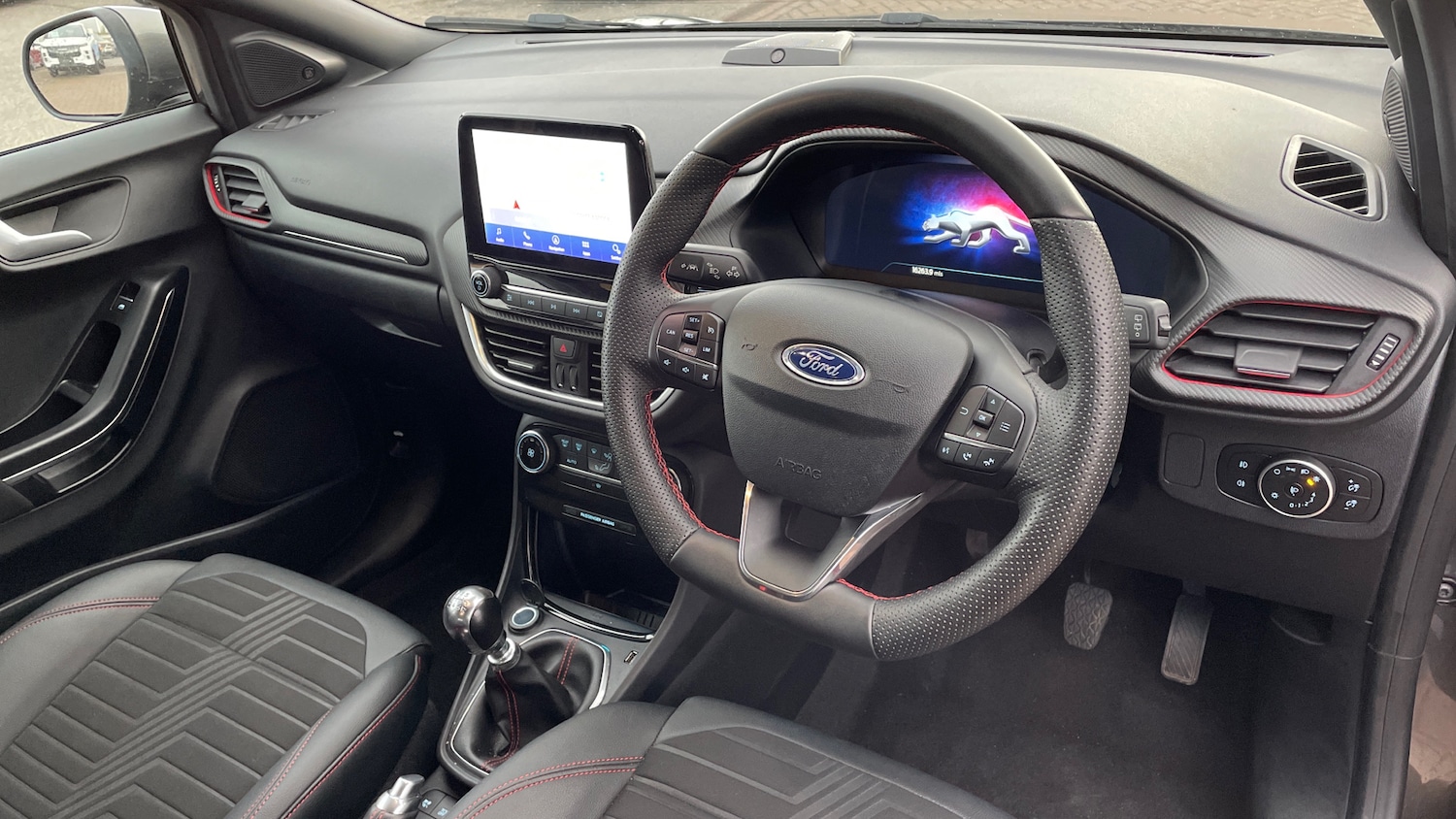 Used Ford Puma 2023 for sale - 76257902: Photo 9