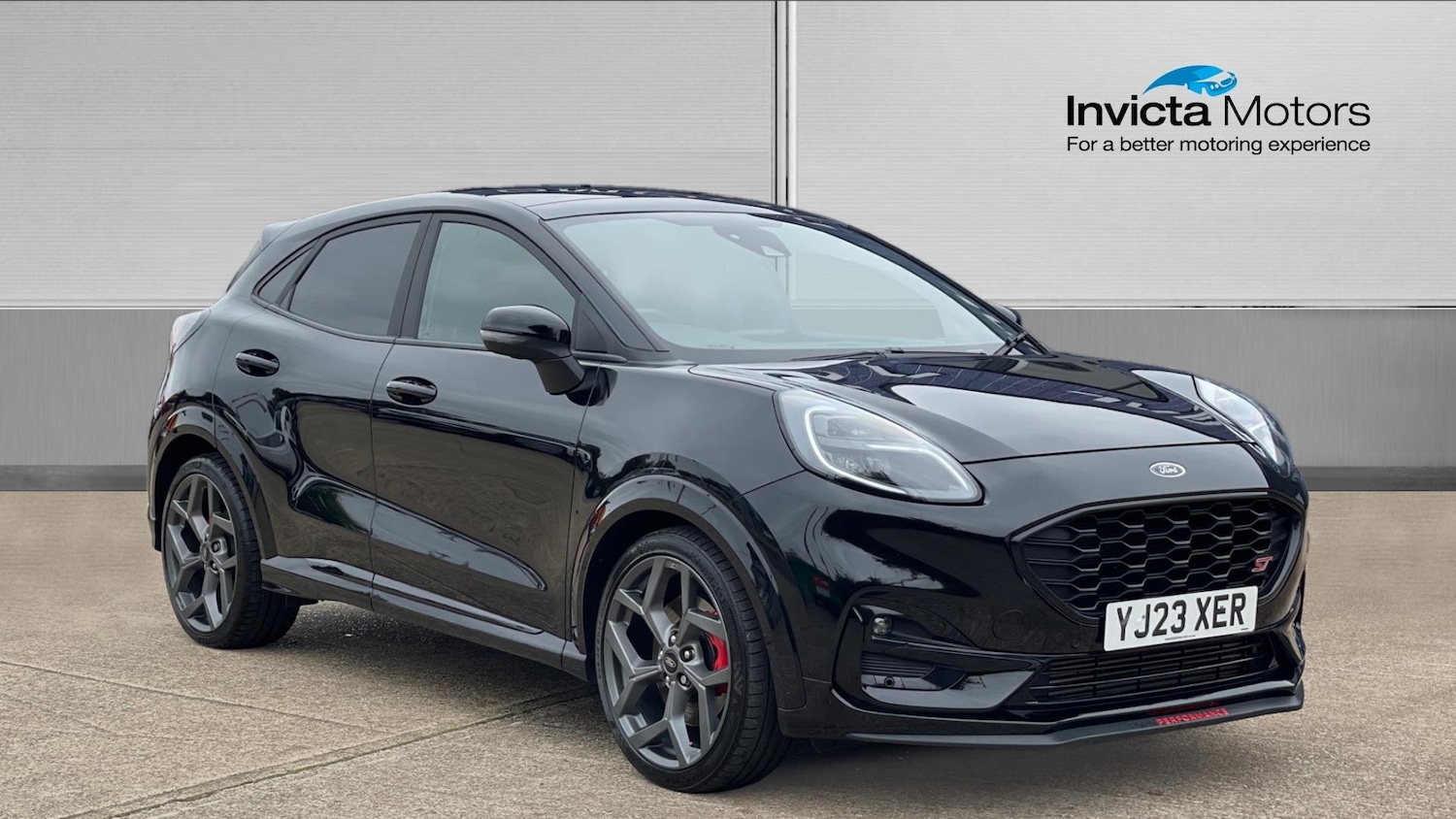 Used Ford Puma 2023 for sale - 76224882: Photo 1