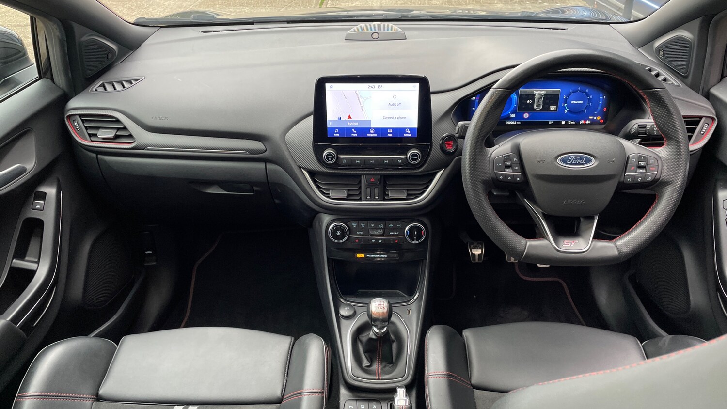 Used Ford Puma 2023 for sale - 76224882: Photo 11