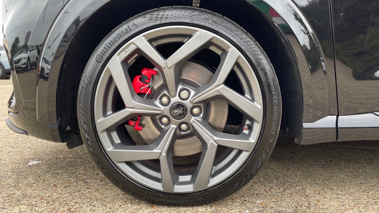 Used Ford Puma 2023 for sale - 76224882: Photo 17