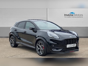 Used Ford Puma 2023 for sale - 76224882: Photo