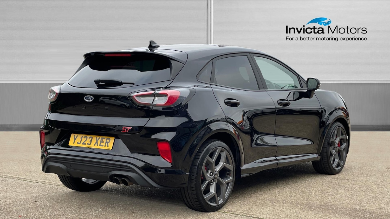 Used Ford Puma 2023 for sale - 76224882: Photo 3
