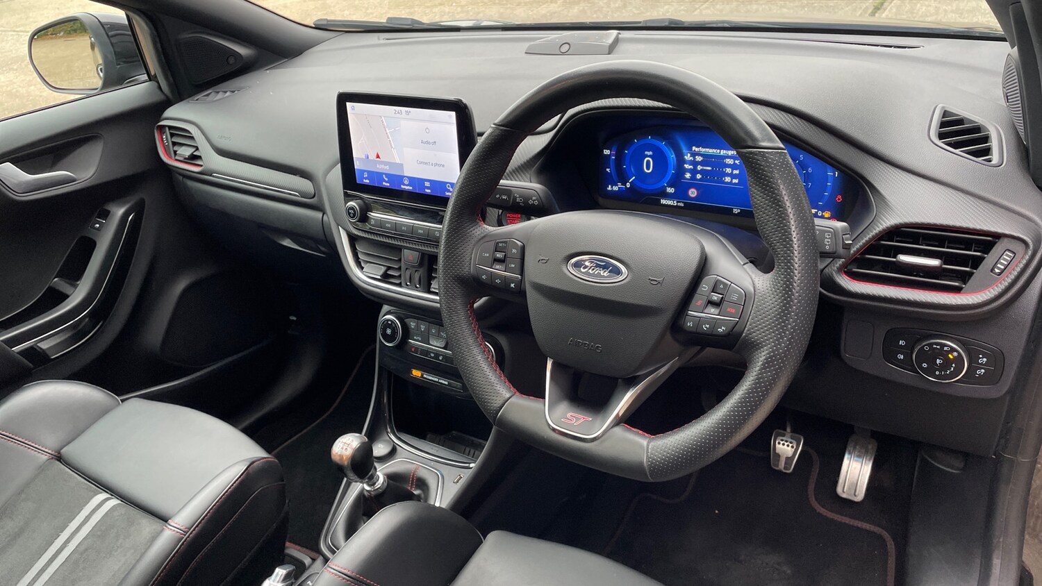 Used Ford Puma 2023 for sale - 76224882: Photo 9