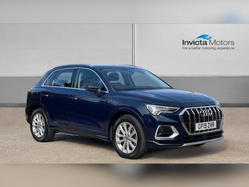 Used Audi Q3 2019 for sale - 79620642: Photo