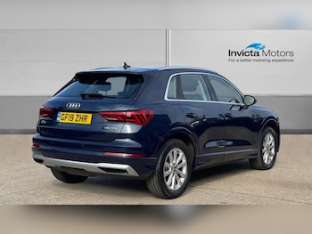 Used Audi Q3 2019 for sale - 79620642: Photo