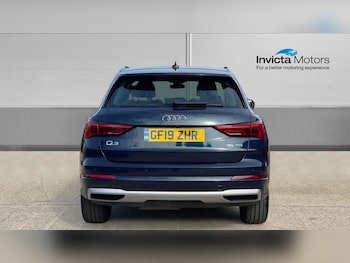 Used Audi Q3 2019 for sale - 79620642: Photo