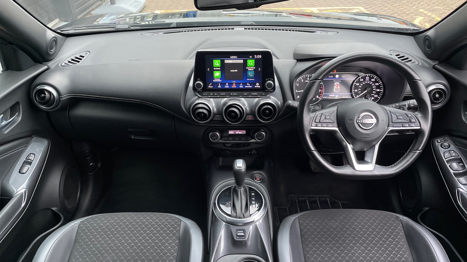 Used Nissan Juke 2024 for sale - 76292928: Photo 11