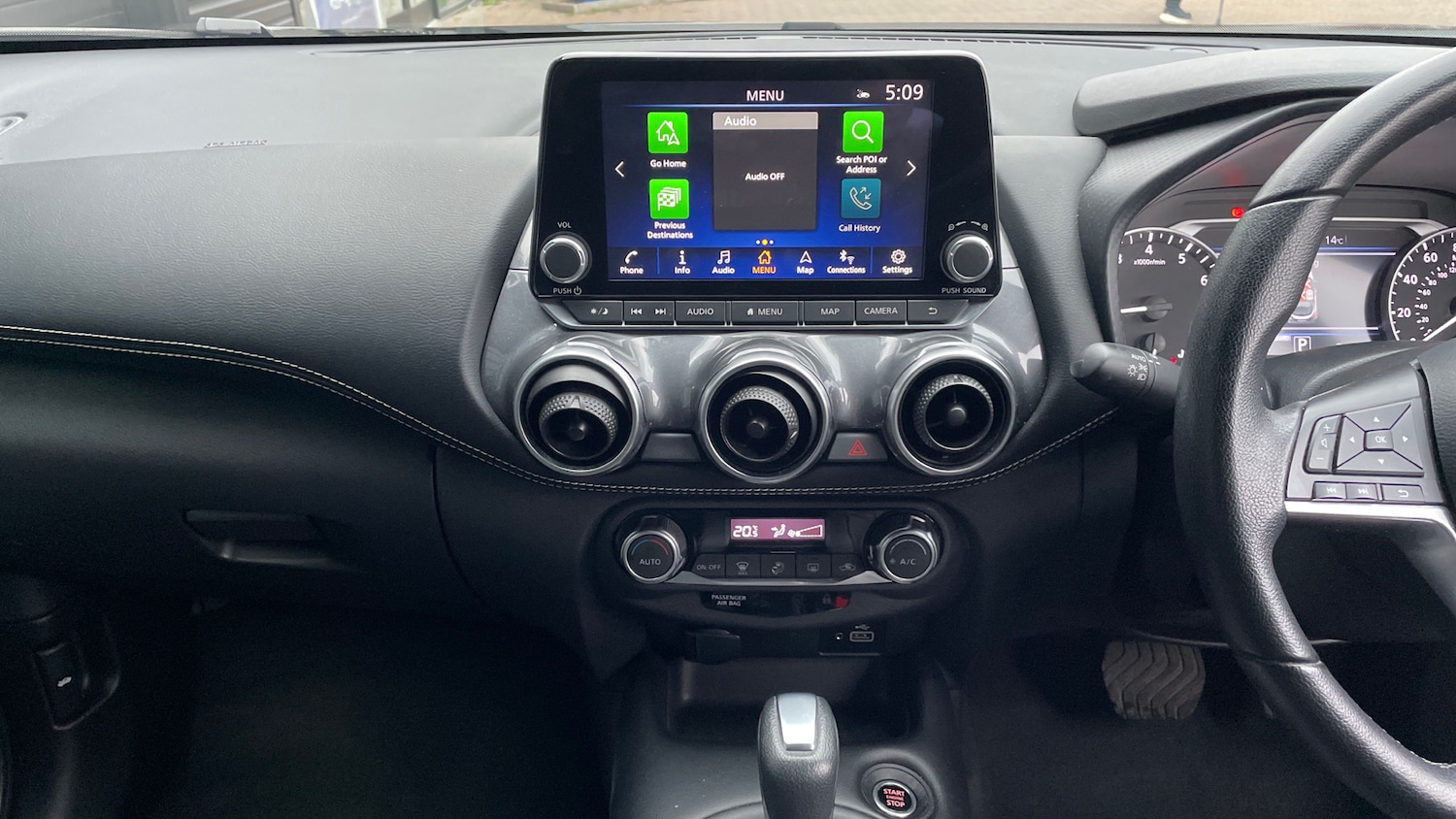 Used Nissan Juke 2024 for sale - 76292928: Photo 12