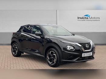 Used Nissan Juke 2024 for sale - 76292928: Photo