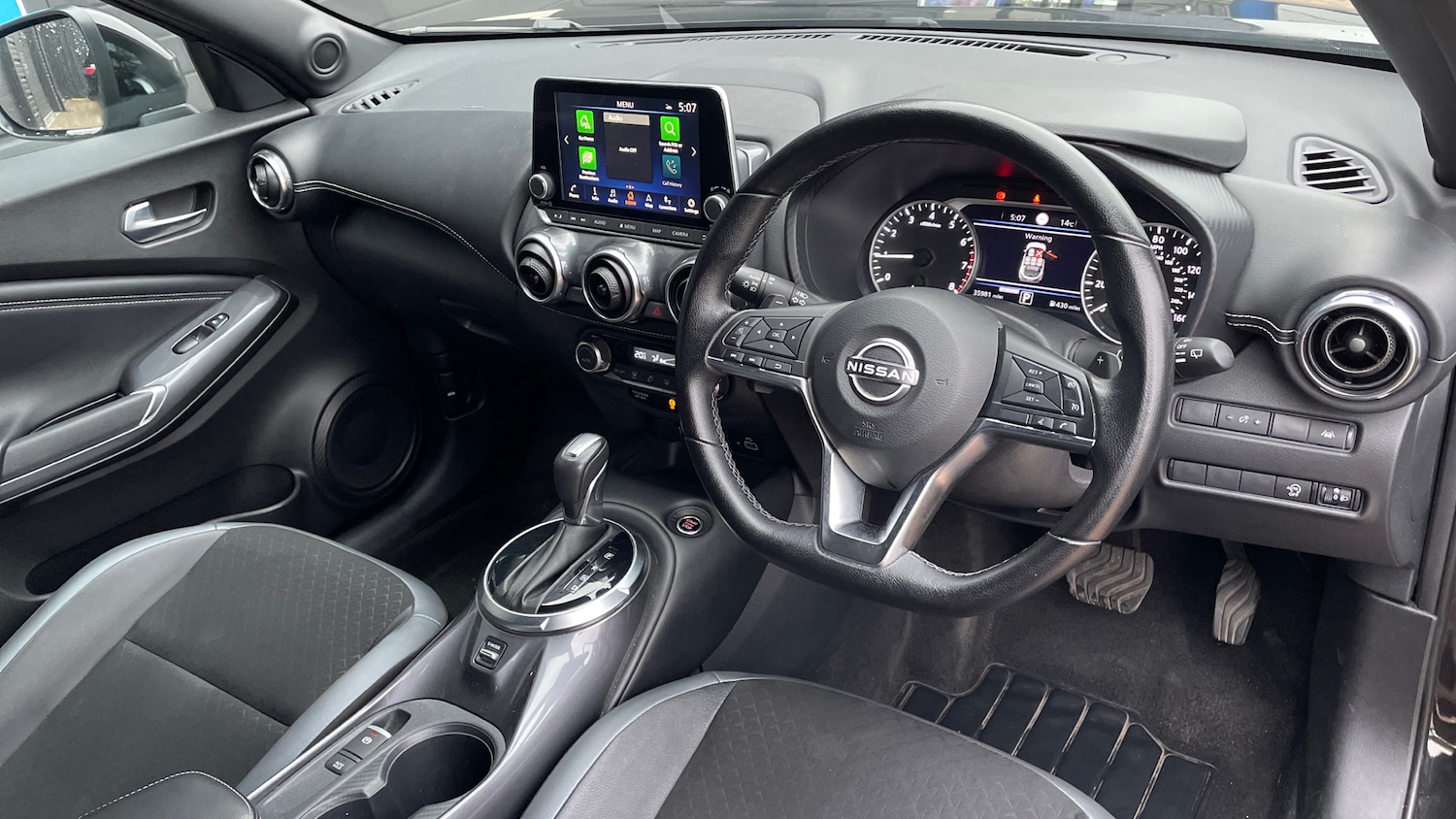 Used Nissan Juke 2024 for sale - 76292928: Photo 9