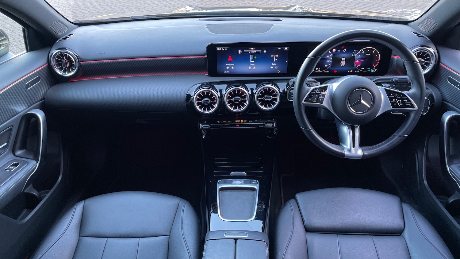 Used Mercedes-Benz A-Class 2023 for sale - 77008053: Photo 11