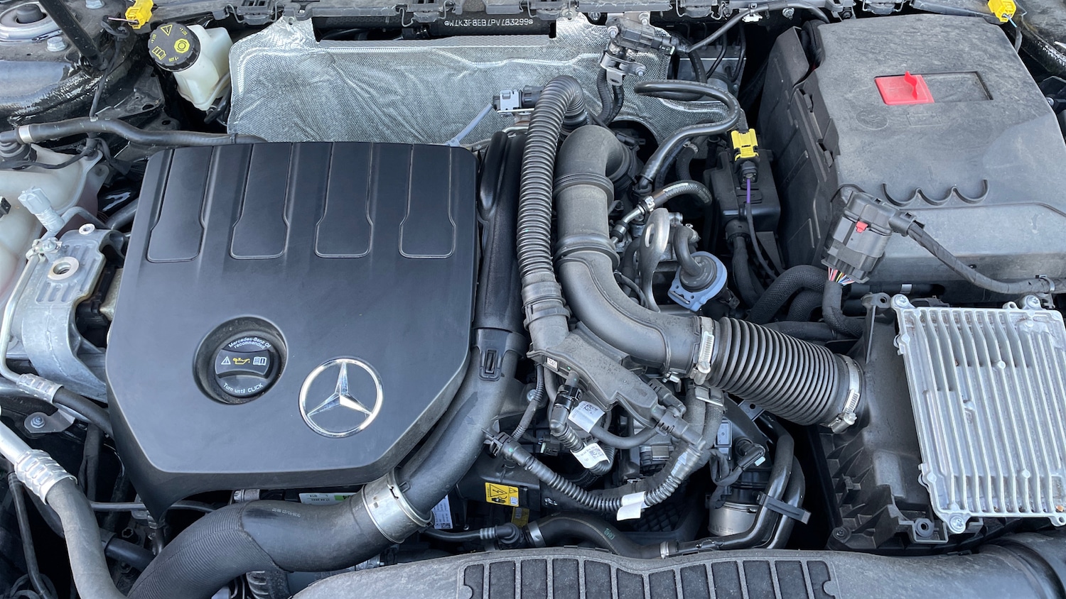 Used Mercedes-Benz A-Class 2023 for sale - 77008053: Photo 16
