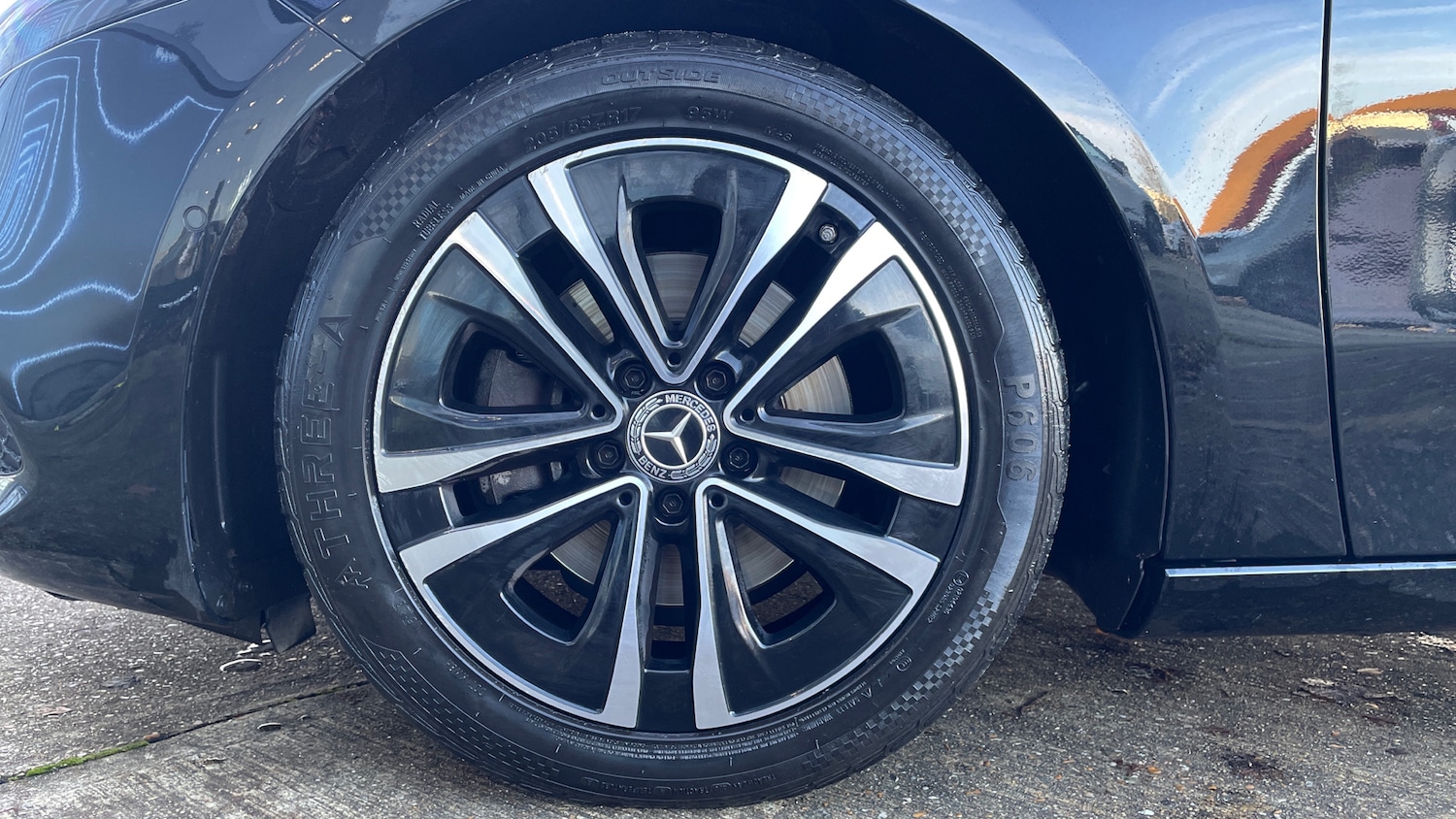 Used Mercedes-Benz A-Class 2023 for sale - 77008053: Photo 17