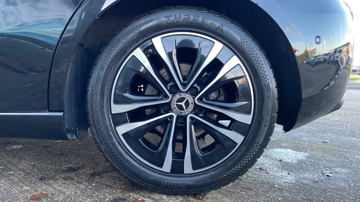 Used Mercedes-Benz A-Class 2023 for sale - 77008053: Photo 18