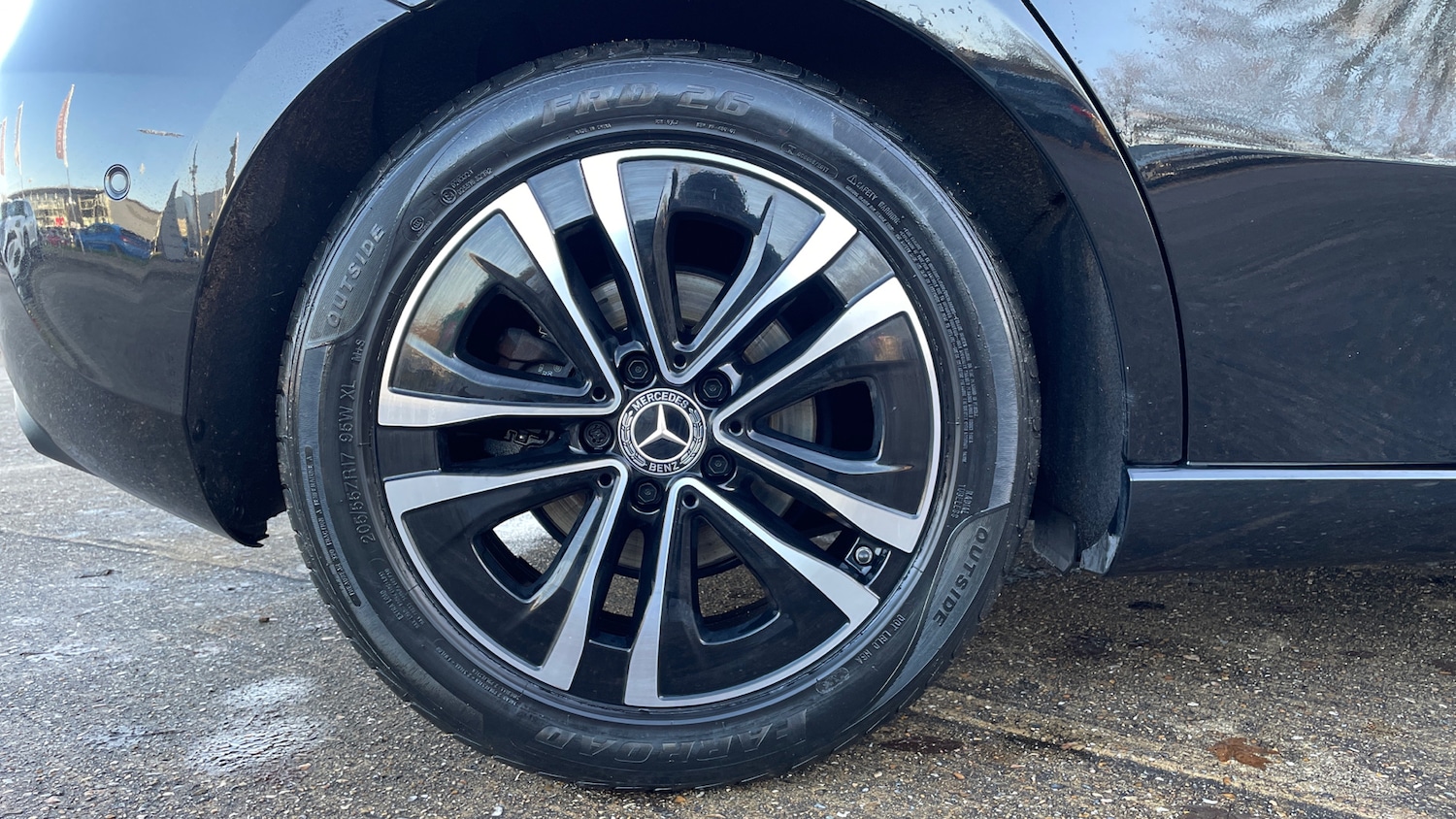 Used Mercedes-Benz A-Class 2023 for sale - 77008053: Photo 19