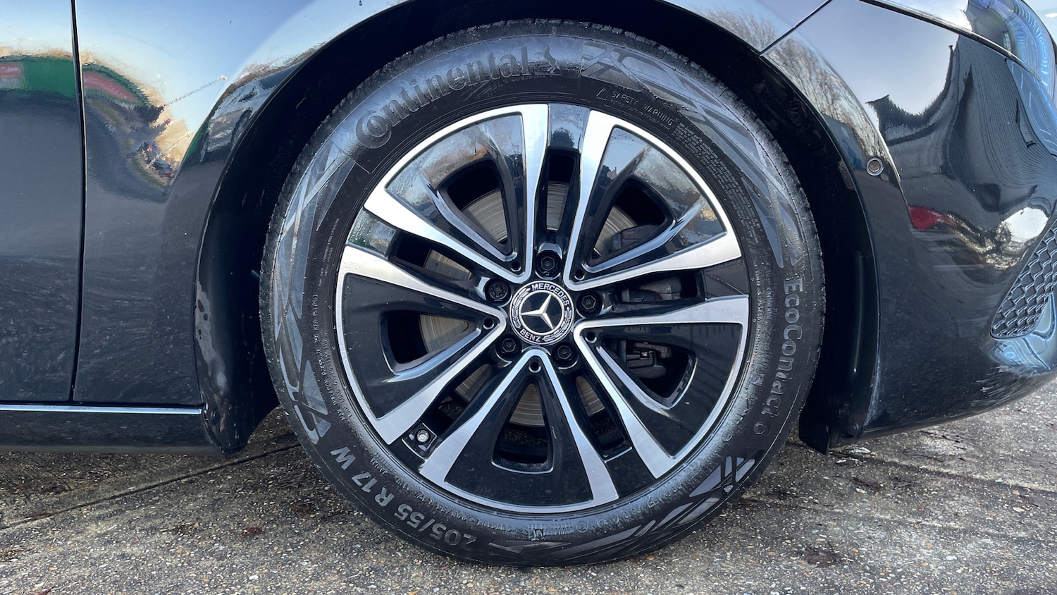 Used Mercedes-Benz A-Class 2023 for sale - 77008053: Photo 20