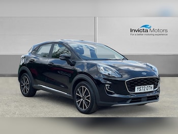 Used Ford Puma 2022 for sale - 79410374: Photo