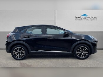 Used Ford Puma 2022 for sale - 79410374: Photo