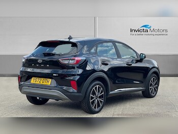 Used Ford Puma 2022 for sale - 79410374: Photo