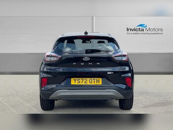 Used Ford Puma 2022 for sale - 79410374: Photo