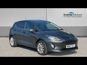 2018 - 1.0 EcoBoost Titanium 5dr