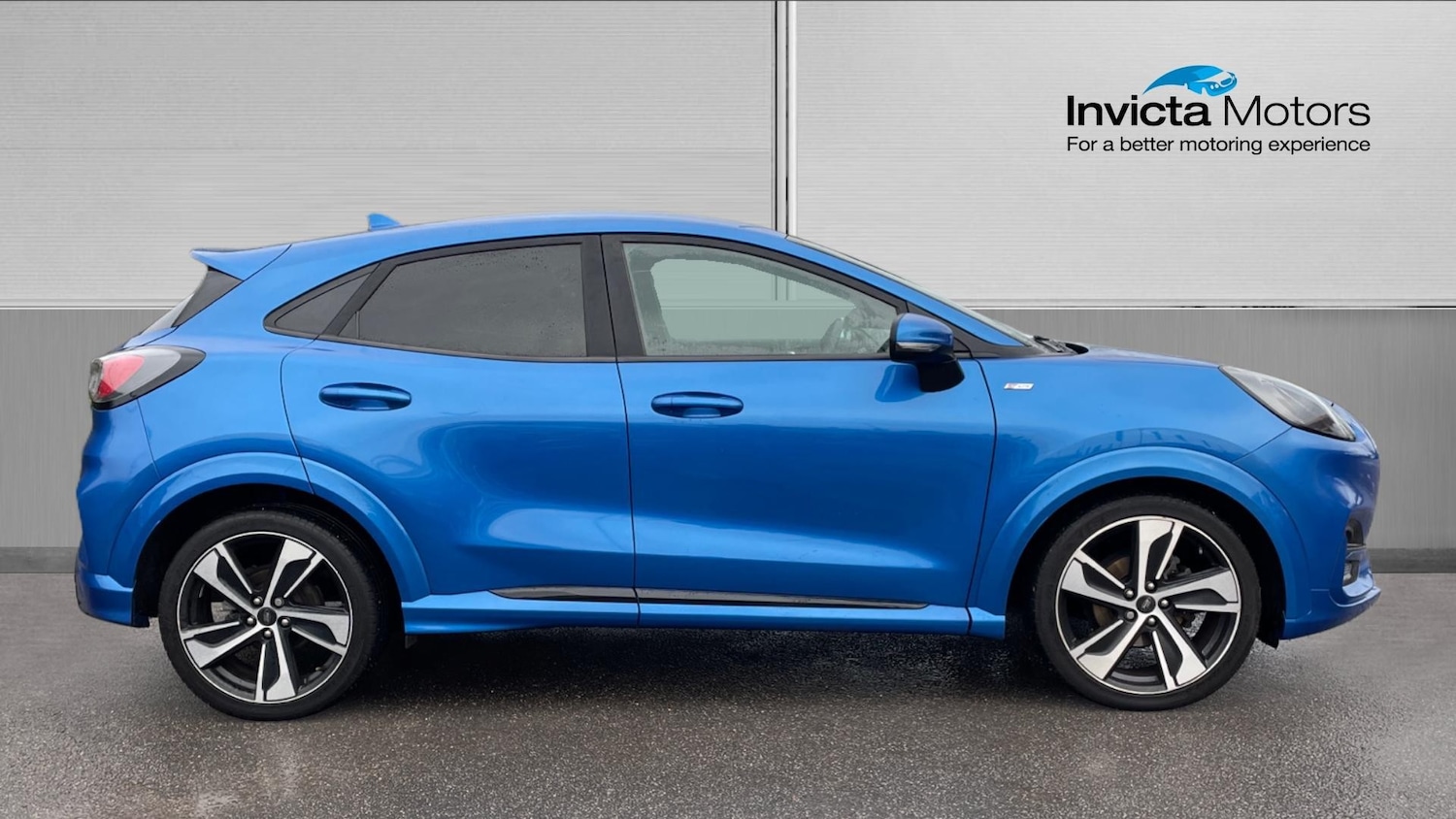 Used Ford Puma 2021 for sale - 77277132: Photo 2