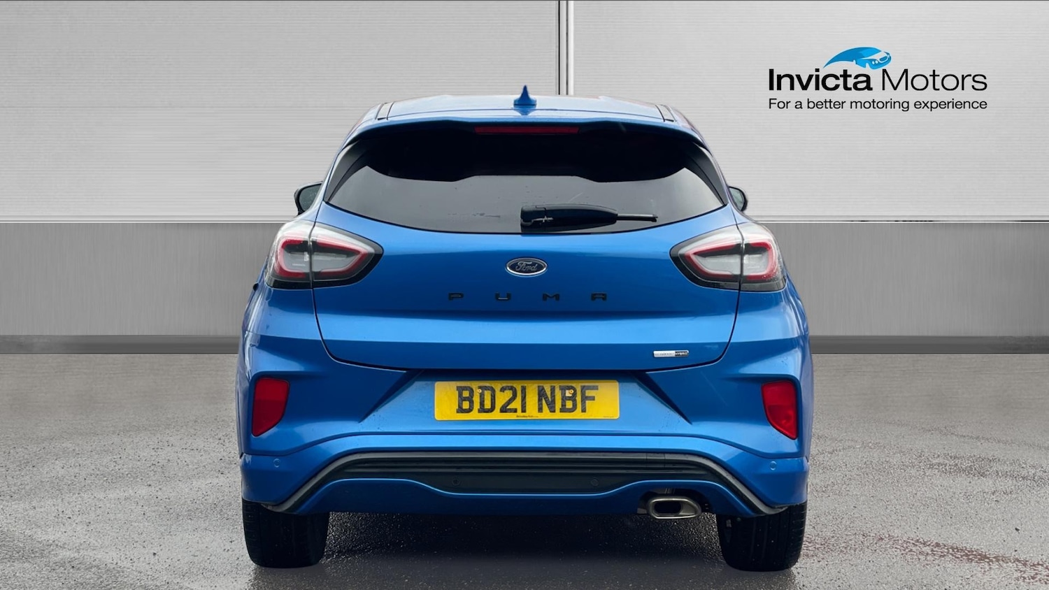 Used Ford Puma 2021 for sale - 77277132: Photo 4