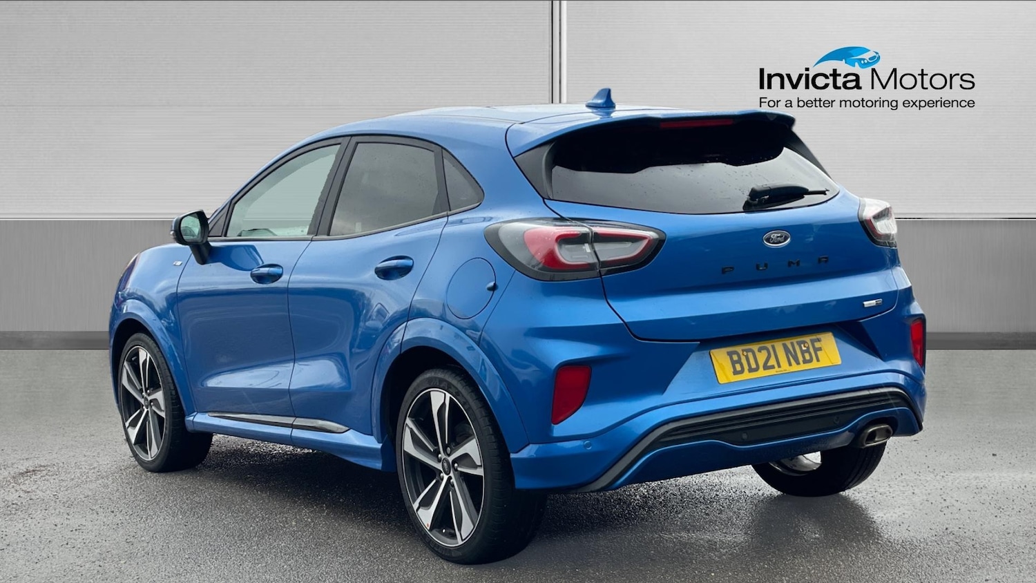 Used Ford Puma 2021 for sale - 77277132: Photo 5