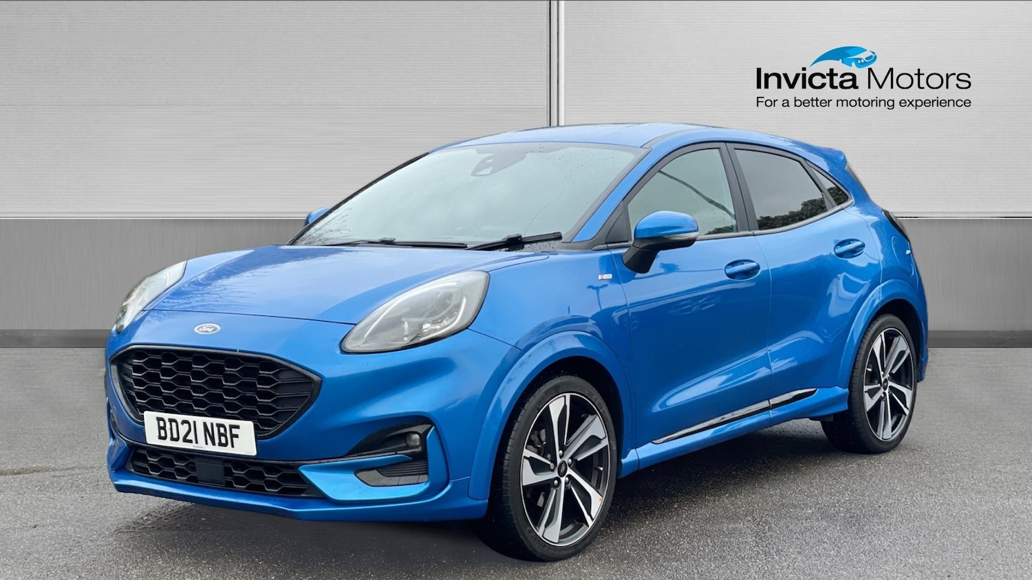 Used Ford Puma 2021 for sale - 77277132: Photo 7