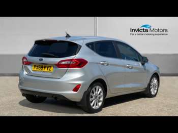 Used Ford Fiesta 2018 for sale - 74640872: Photo