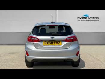 Used Ford Fiesta 2018 for sale - 74640872: Photo