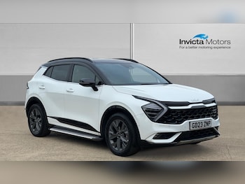 Used Kia Sportage 2023 for sale - 79564289: Photo