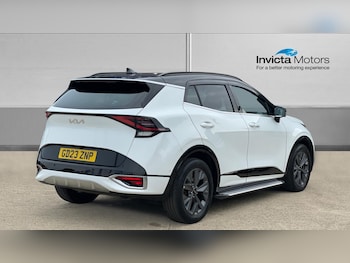 Used Kia Sportage 2023 for sale - 79564289: Photo