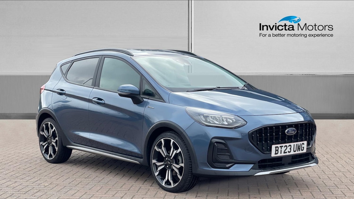 Used Ford Fiesta 2023 for sale - 76257925: Photo 1