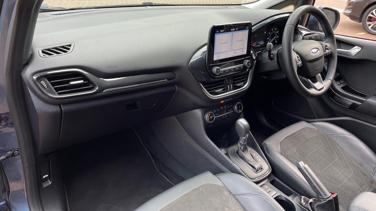Used Ford Fiesta 2023 for sale - 76257925: Photo 10