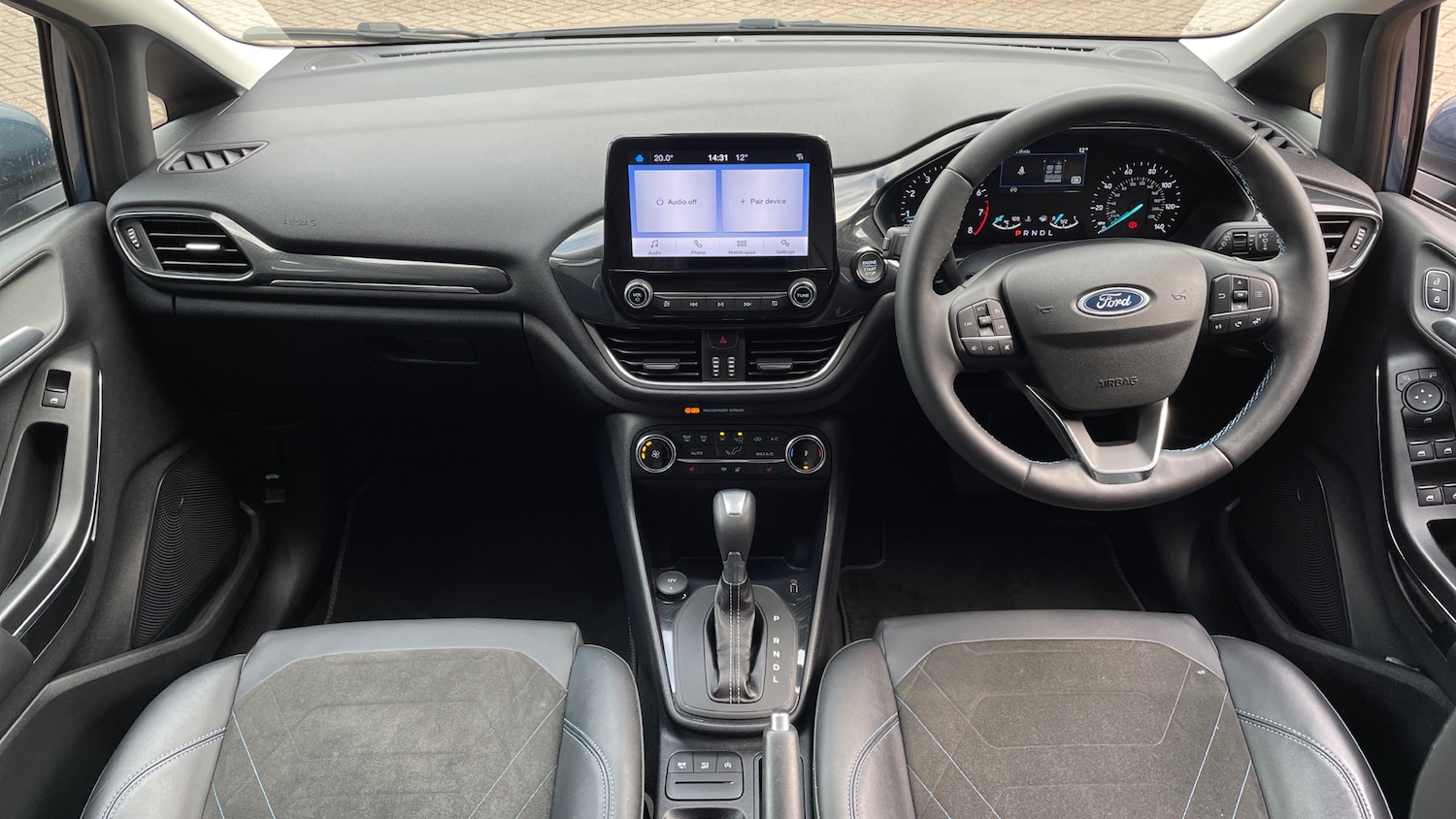 Used Ford Fiesta 2023 for sale - 76257925: Photo 11