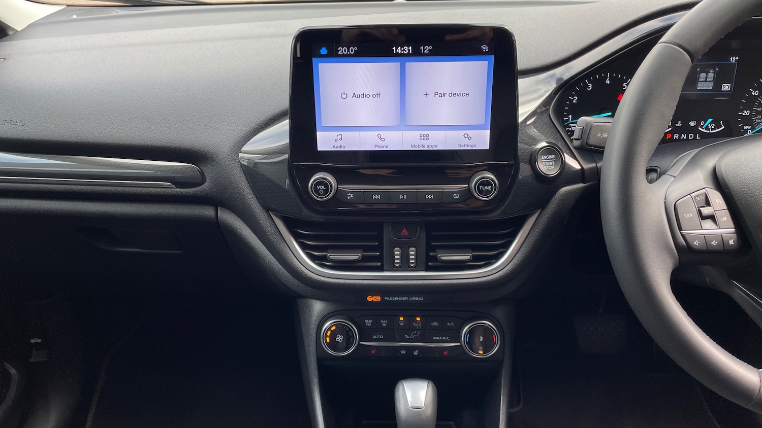 Used Ford Fiesta 2023 for sale - 76257925: Photo 12