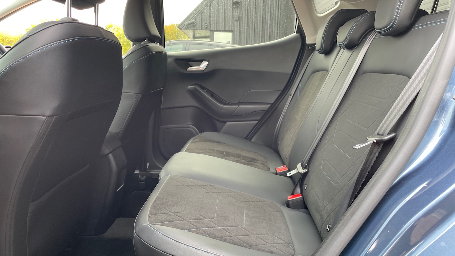 Used Ford Fiesta 2023 for sale - 76257925: Photo 14